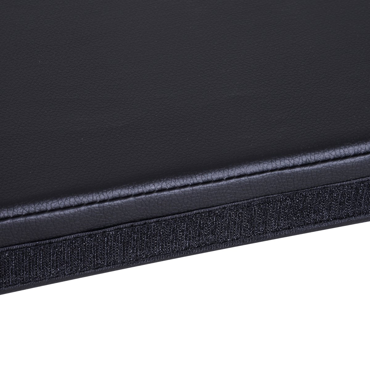 Tapis de protection pour pole dance Plastique noir, HOMCOM