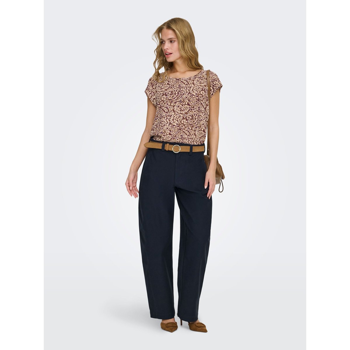 Pantalon night sky, ONLY