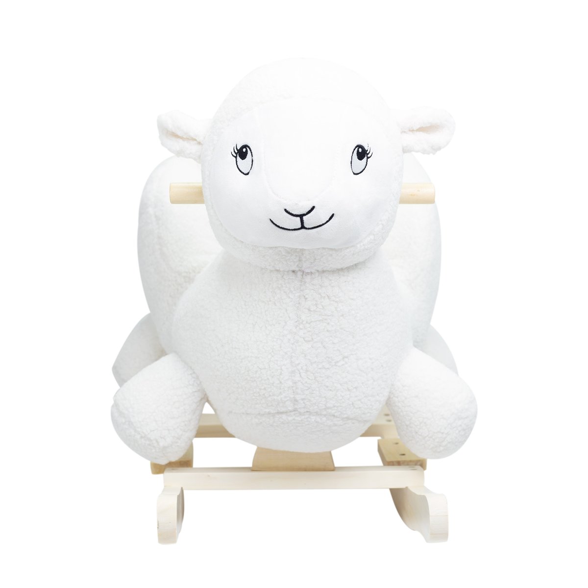 Bascule Wooly le mouton blanco, TROIS KILOS SEPT