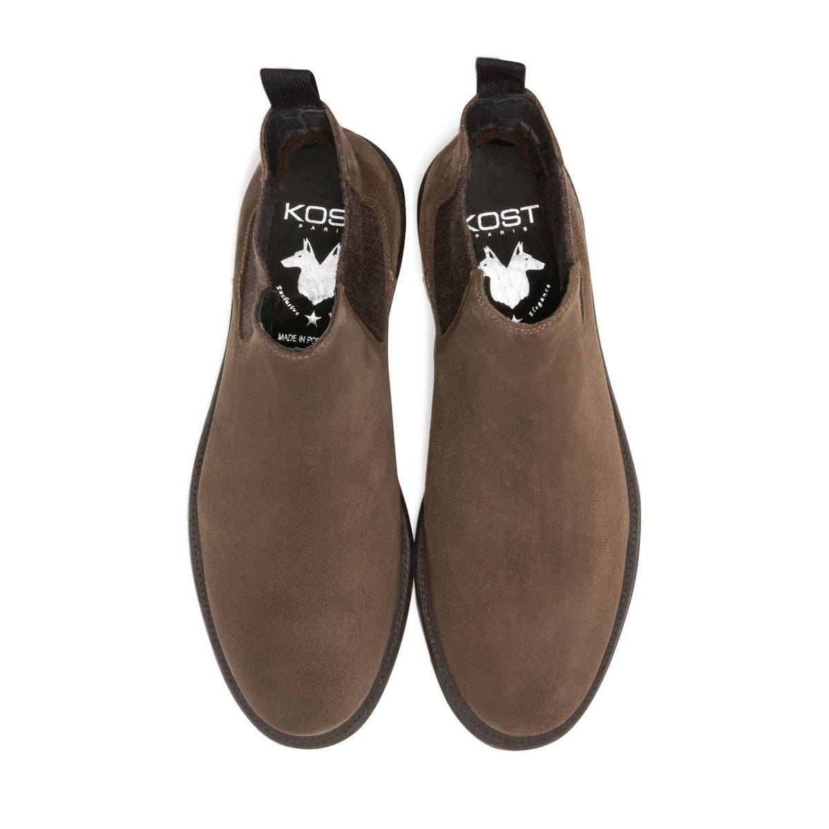 HOUDINI MARRON marron, KOST