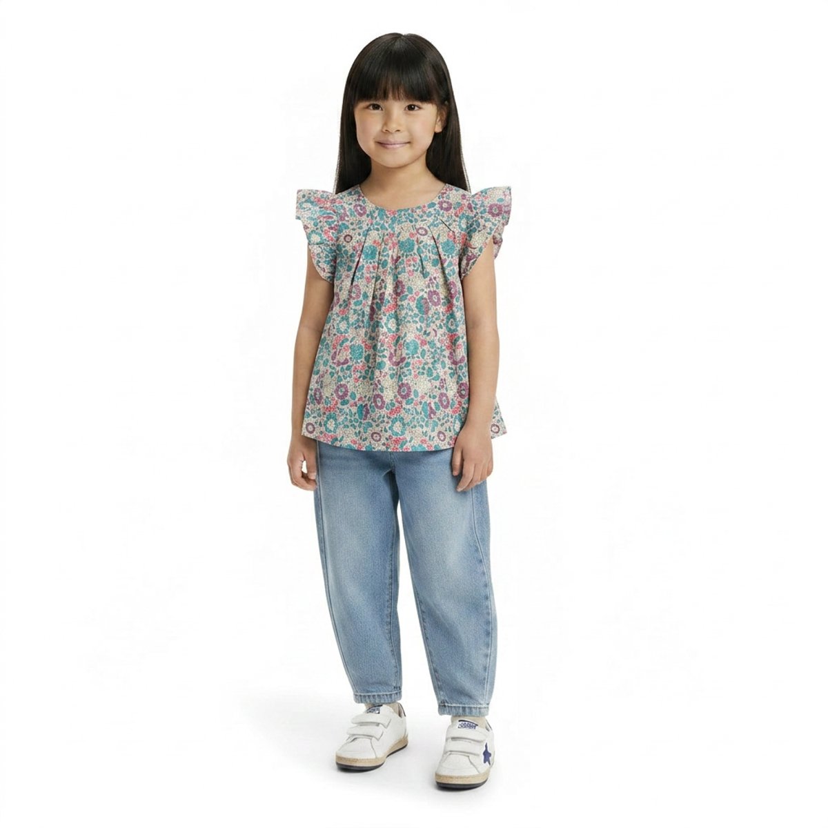 Blouse - Très bon état rose, JACADI