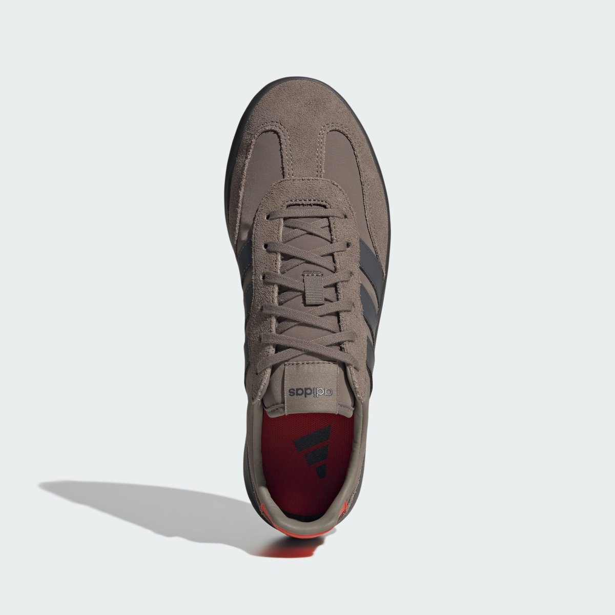 Chaussure Barreda Decode Shoes Audi Revolut F1 Team Chaussure Barreda Decode Shoes Audi Revolut F1 Team simple brown / utility black / hi-res red, ADIDAS SPORTSWEAR