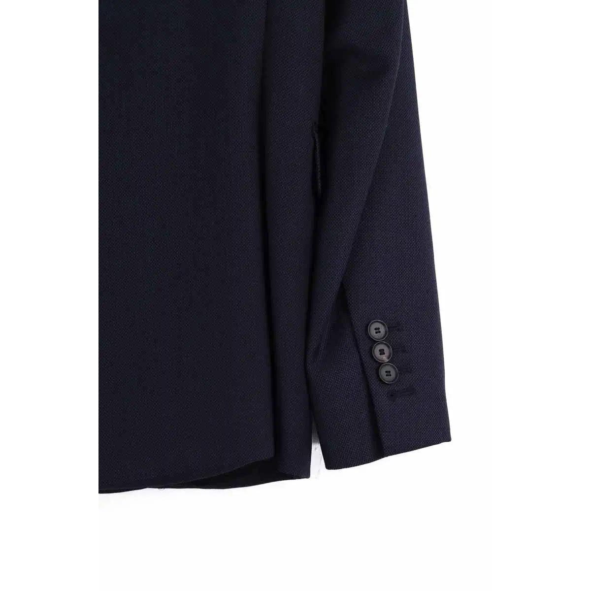 Veste - Très Bon État marine, SANDRO