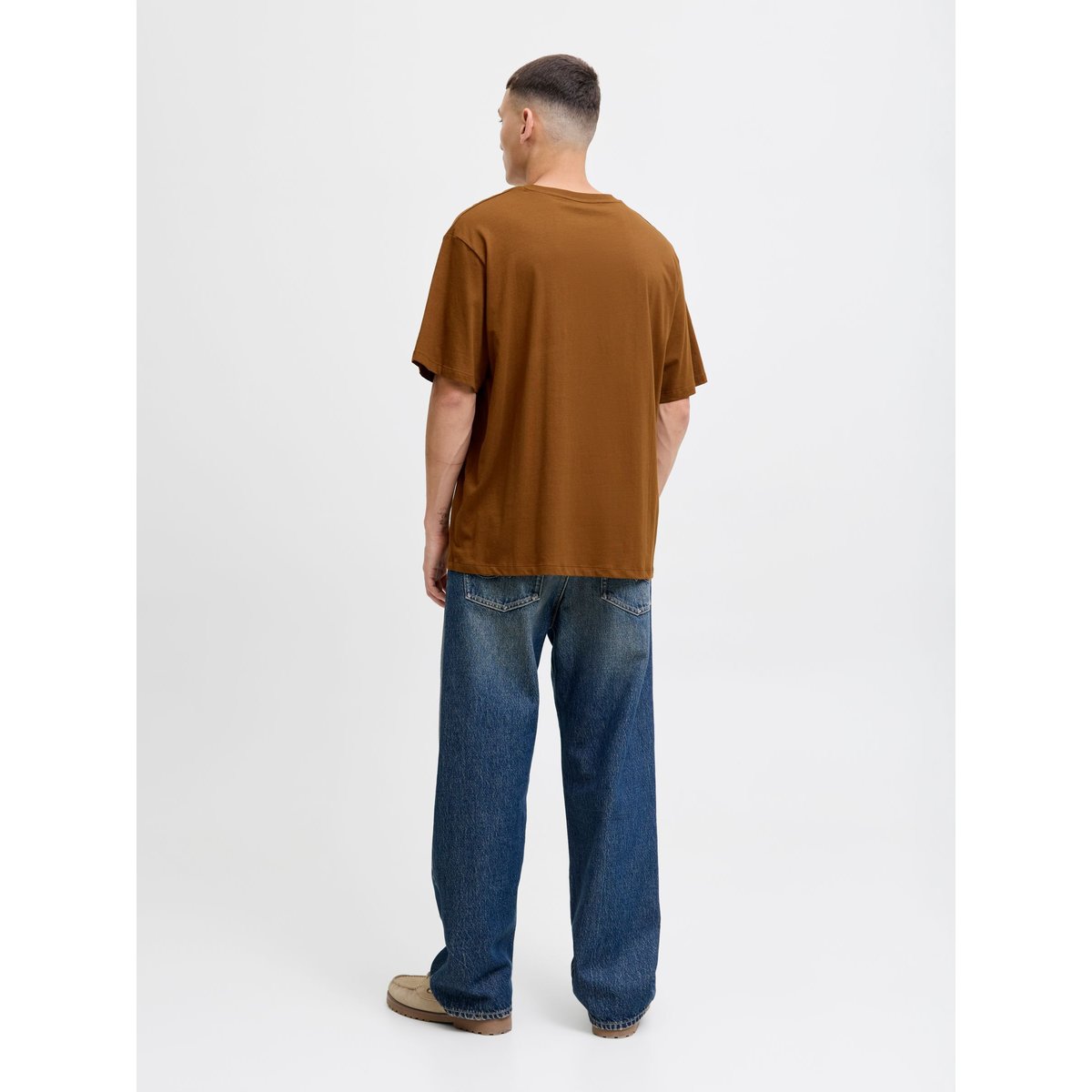 T-Shirt monks robe, JACK & JONES