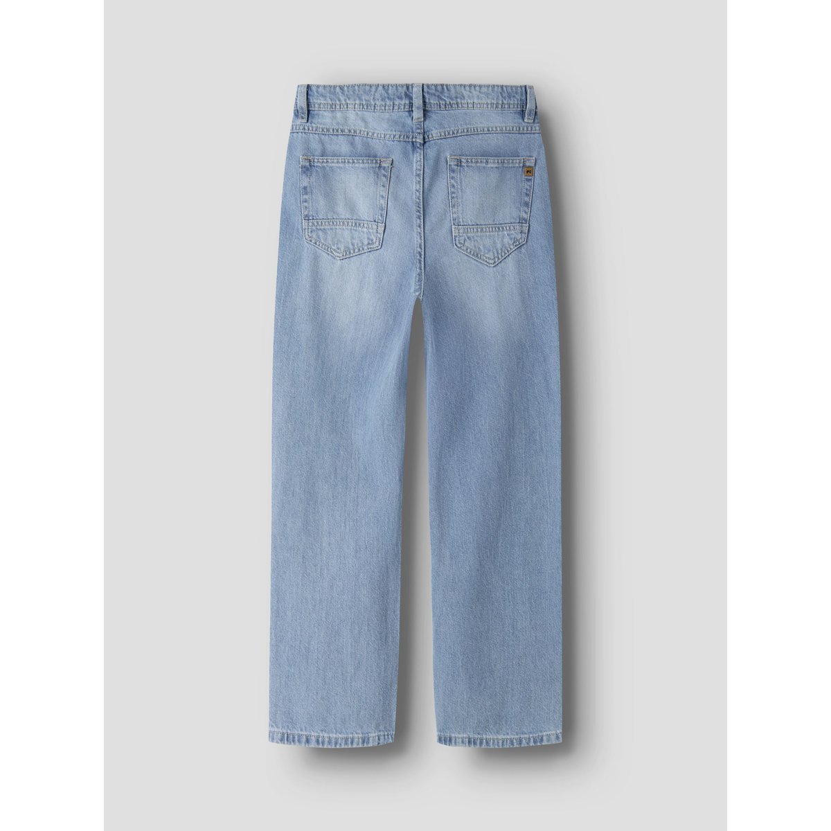 Jean droit light blue denim, NAME IT