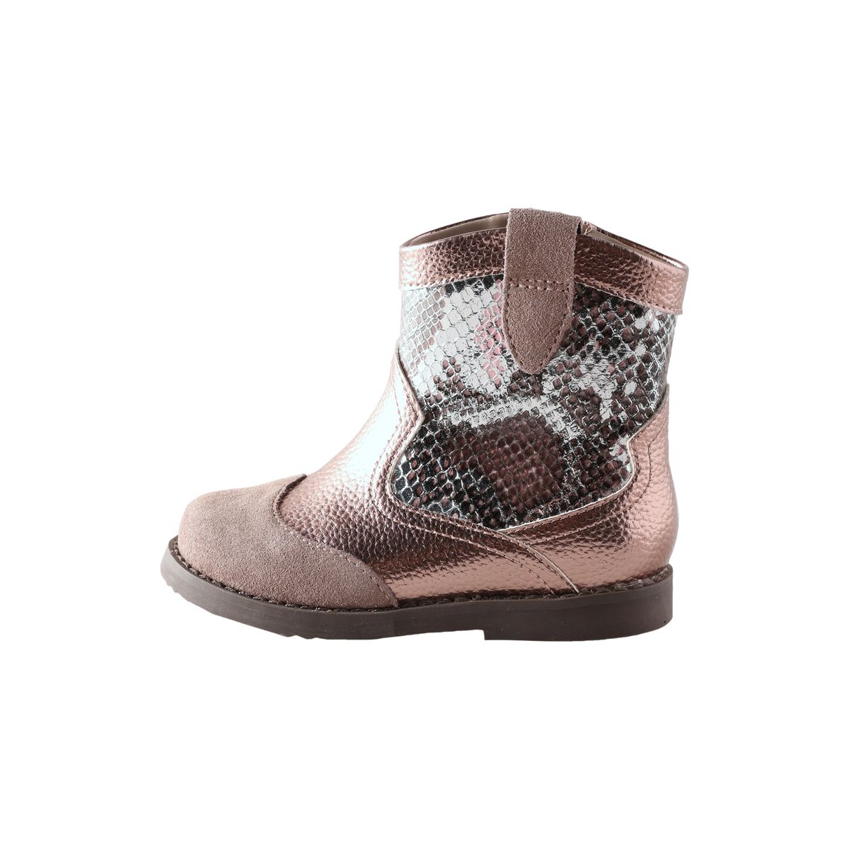 Bottines style western multi-couleurs, NEXT
