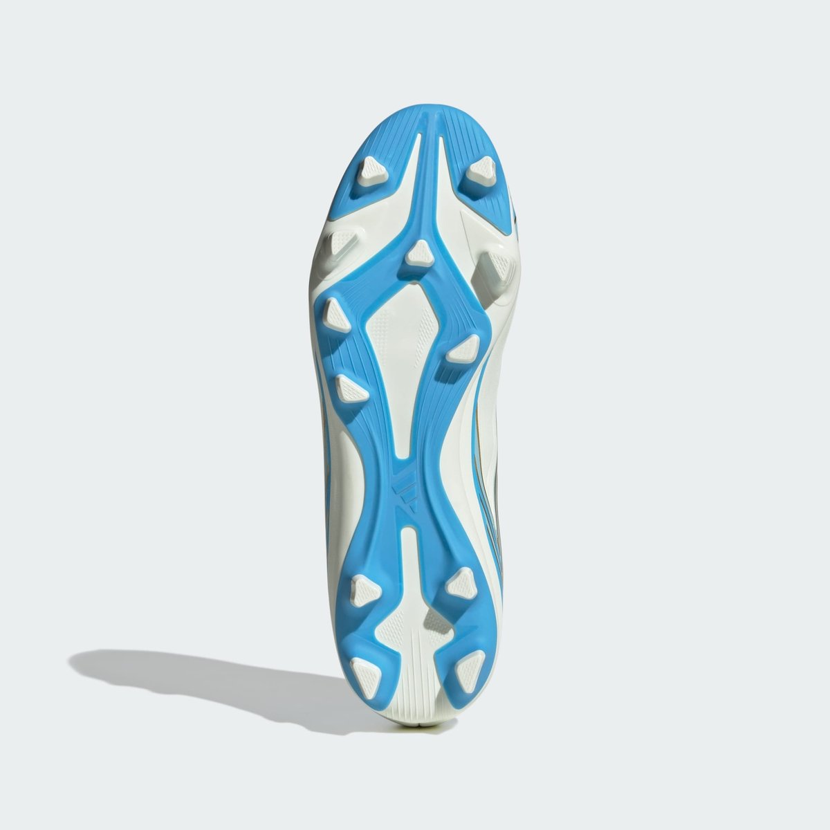 Chaussure De Football F50 Messi Club Terrain Souple / Multi-Surfaces Chaussure De Football F50 Messi Club Terrain Souple / Multi-Surfaces ivory / semi blue burst / icey blue, adidas Performance