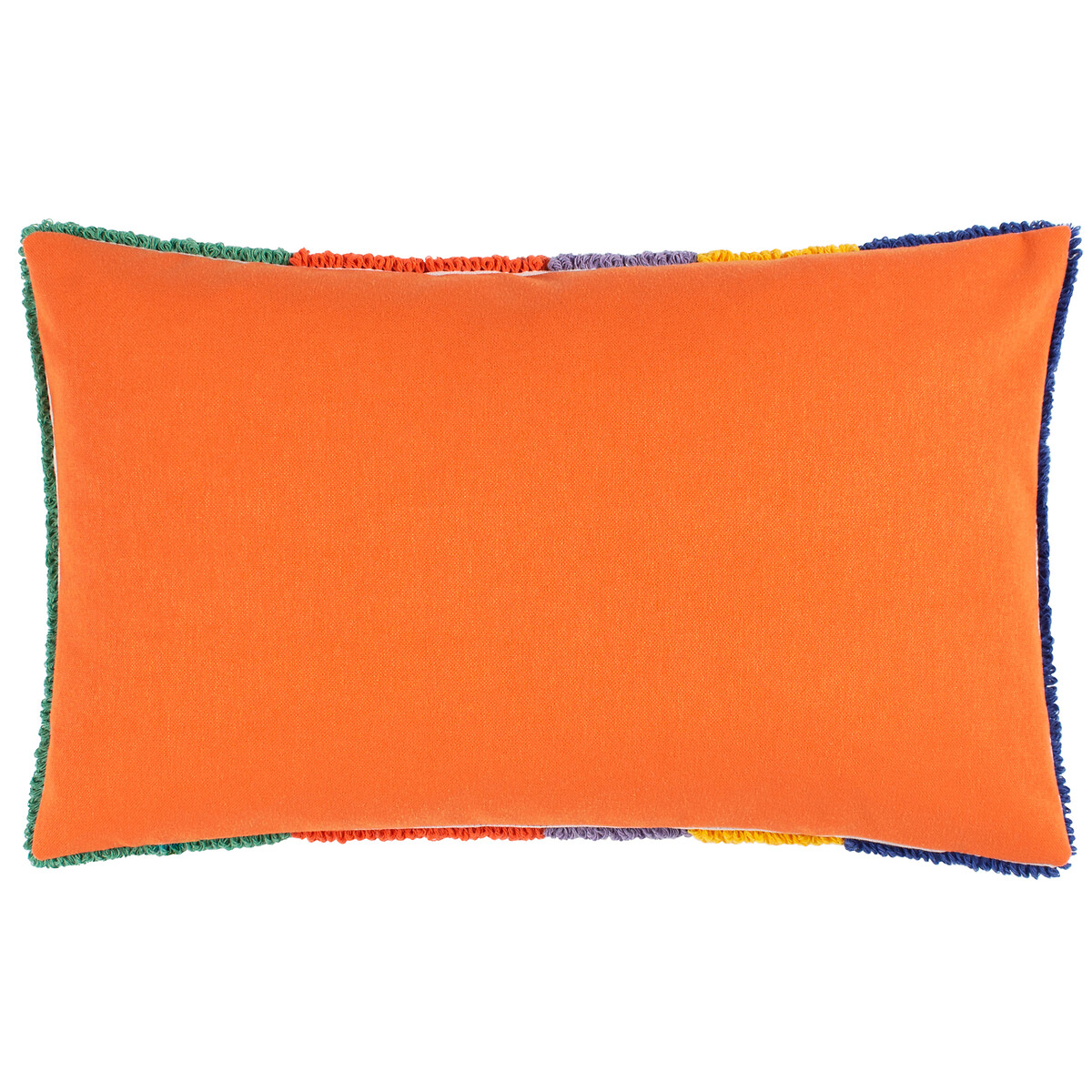 Disco Knitted Filled Cushion 30x50cm multi-coloured, HEYA HOME