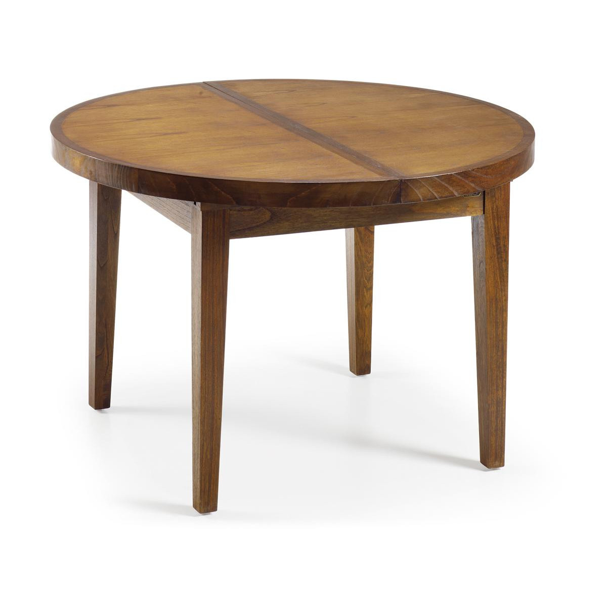 Table à manger - ONÉLINE marron, DECORATION D’AUTREFOIS