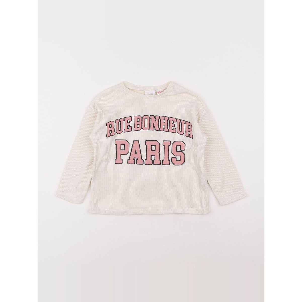 Sweat - Très bon état beige, ZARA