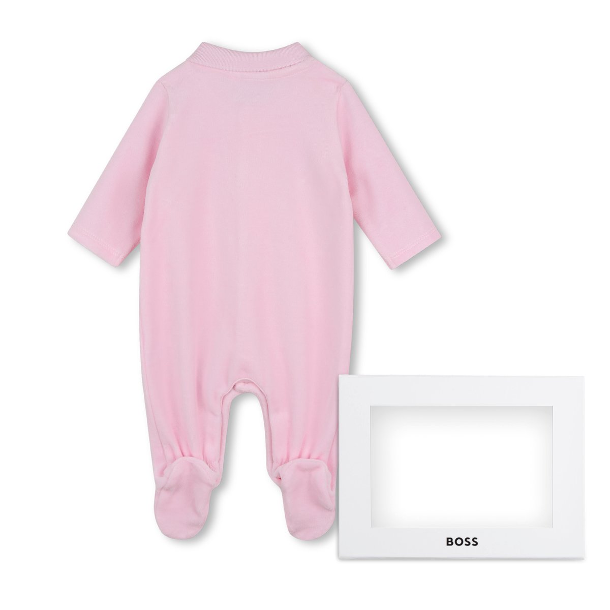 Pyjama velours festival bloom, BOSS KIDSWEAR