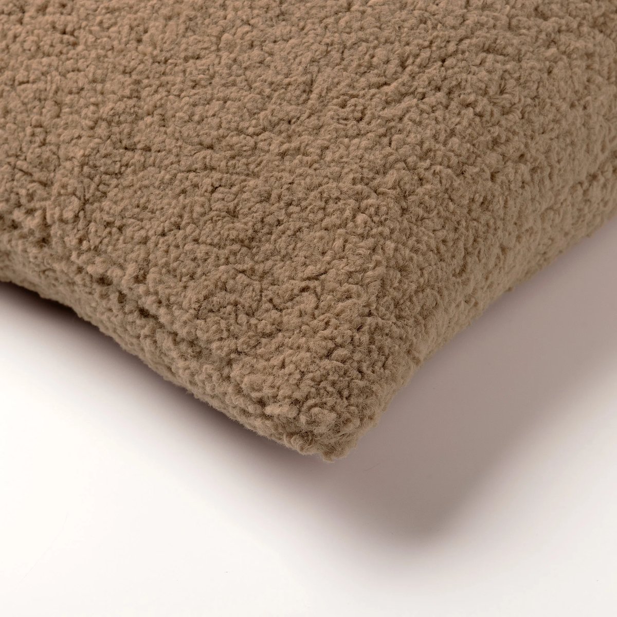 Housse de coussin Cara brun, DUTCH DECOR