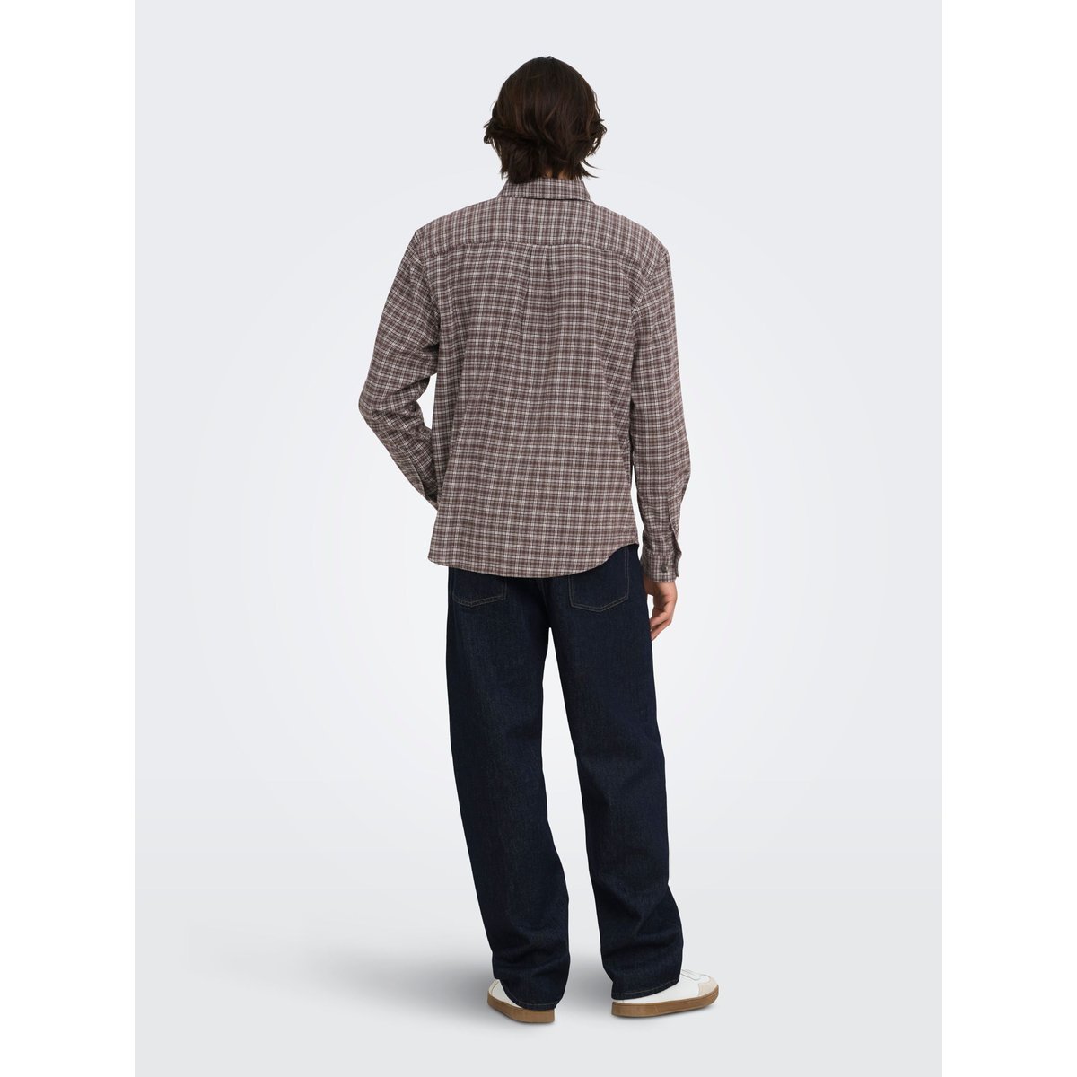 Chemise coffee bean, ONLY & SONS