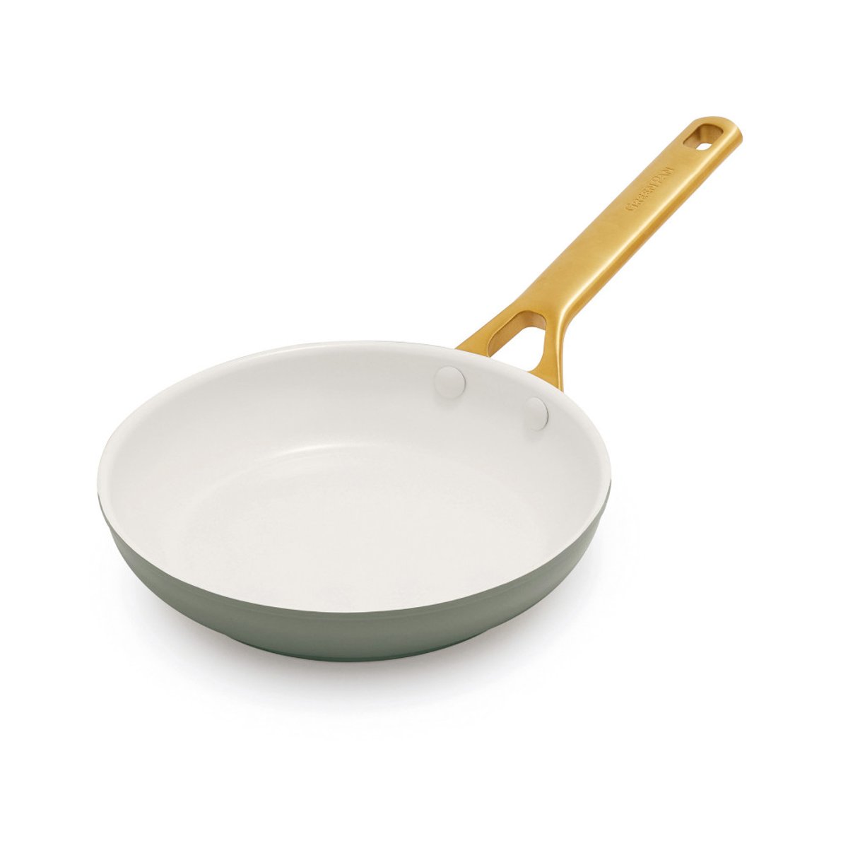 Poêle Padova Réserve 28 cm vert, GREENPAN