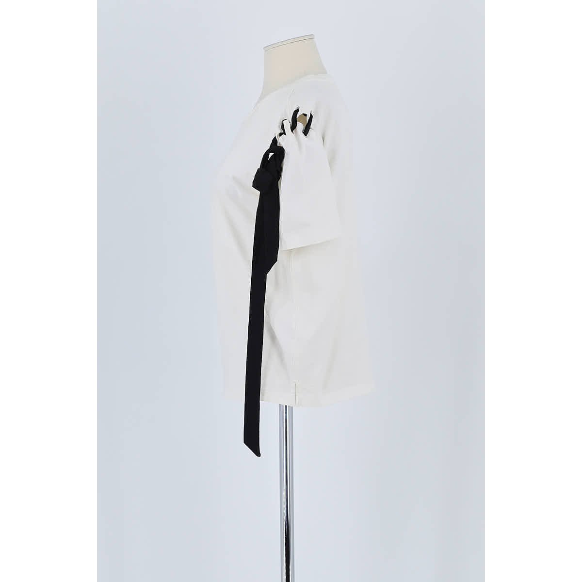 T-shirt - Très Bon État blanc, SANDRO