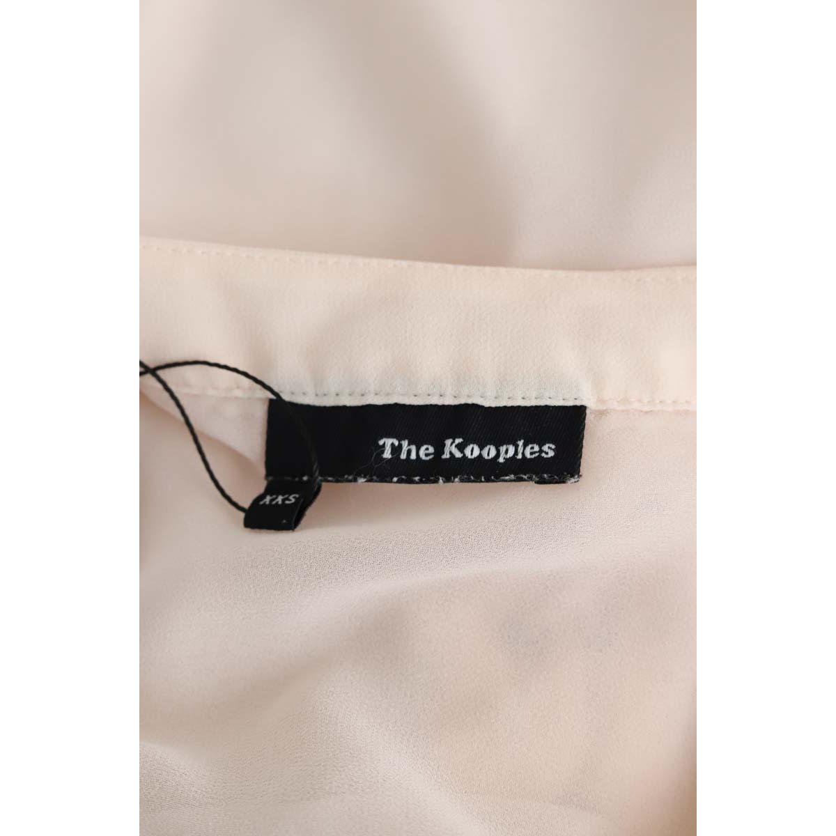 Blouse - Très Bon État rose, THE KOOPLES