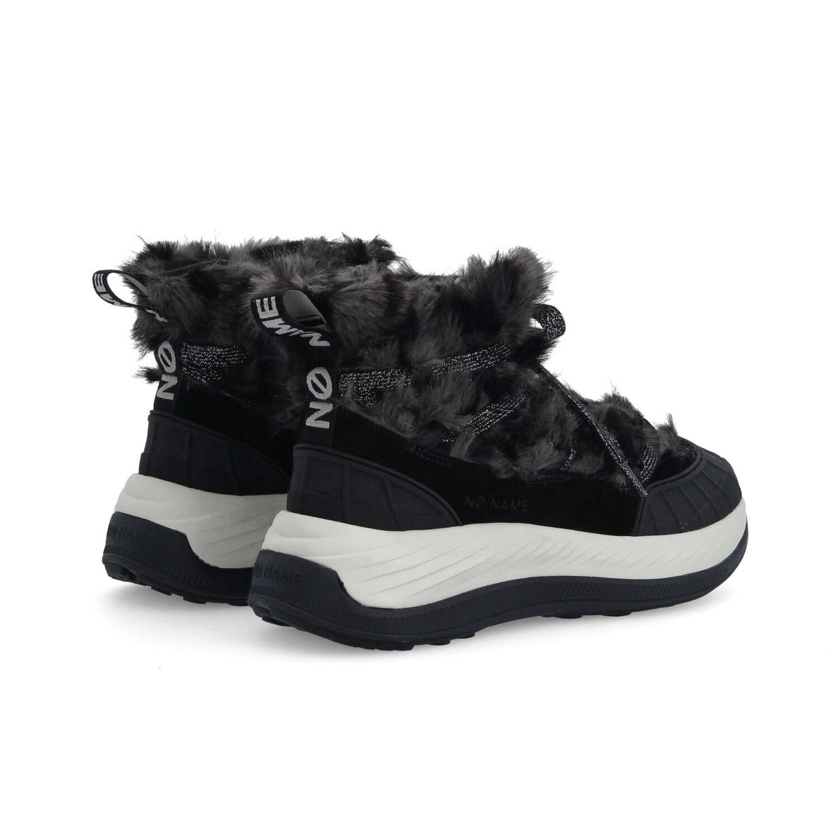 Explo Boots - Noir noir, NO NAME