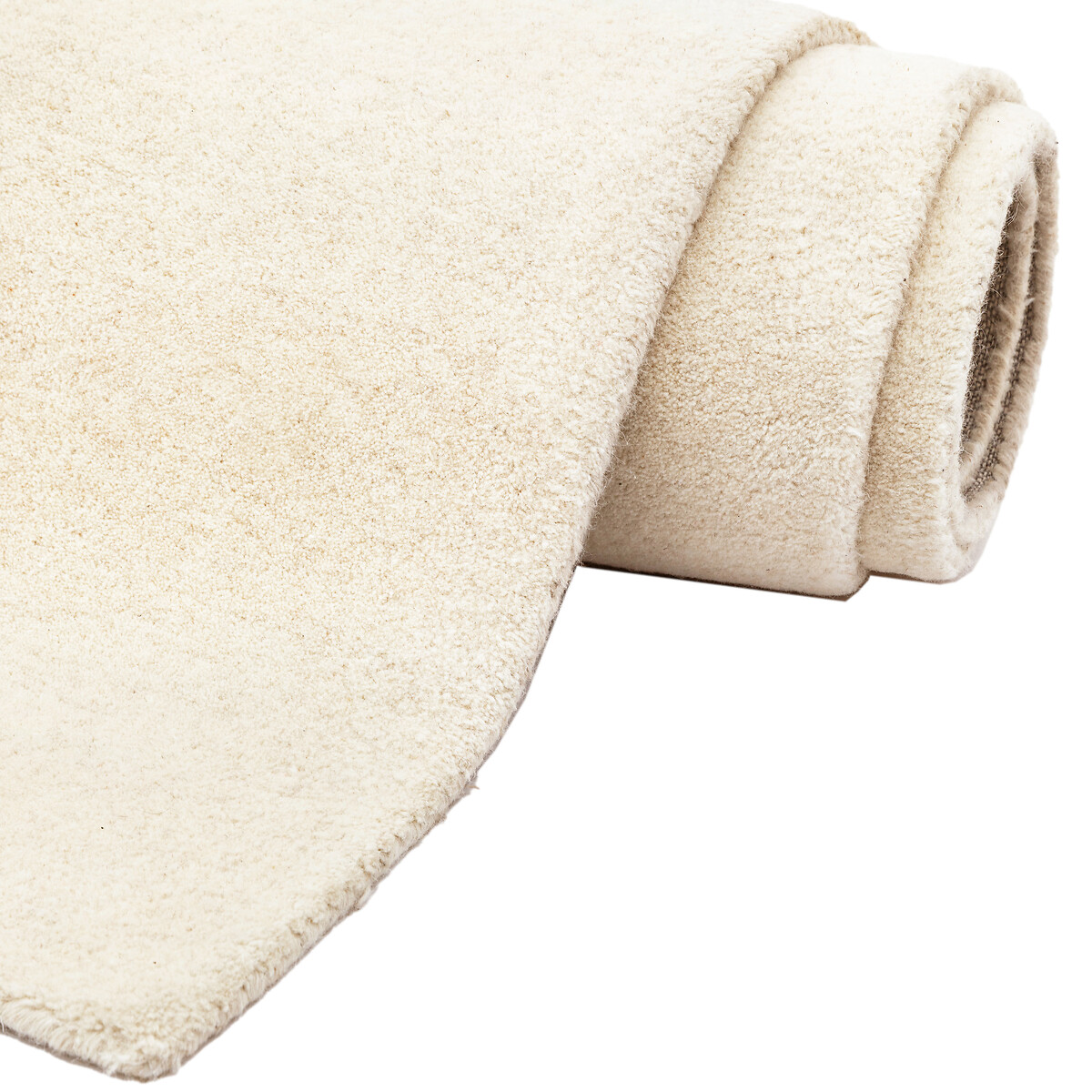 Romny Lambswool Rug cream, ÉDITÉ
