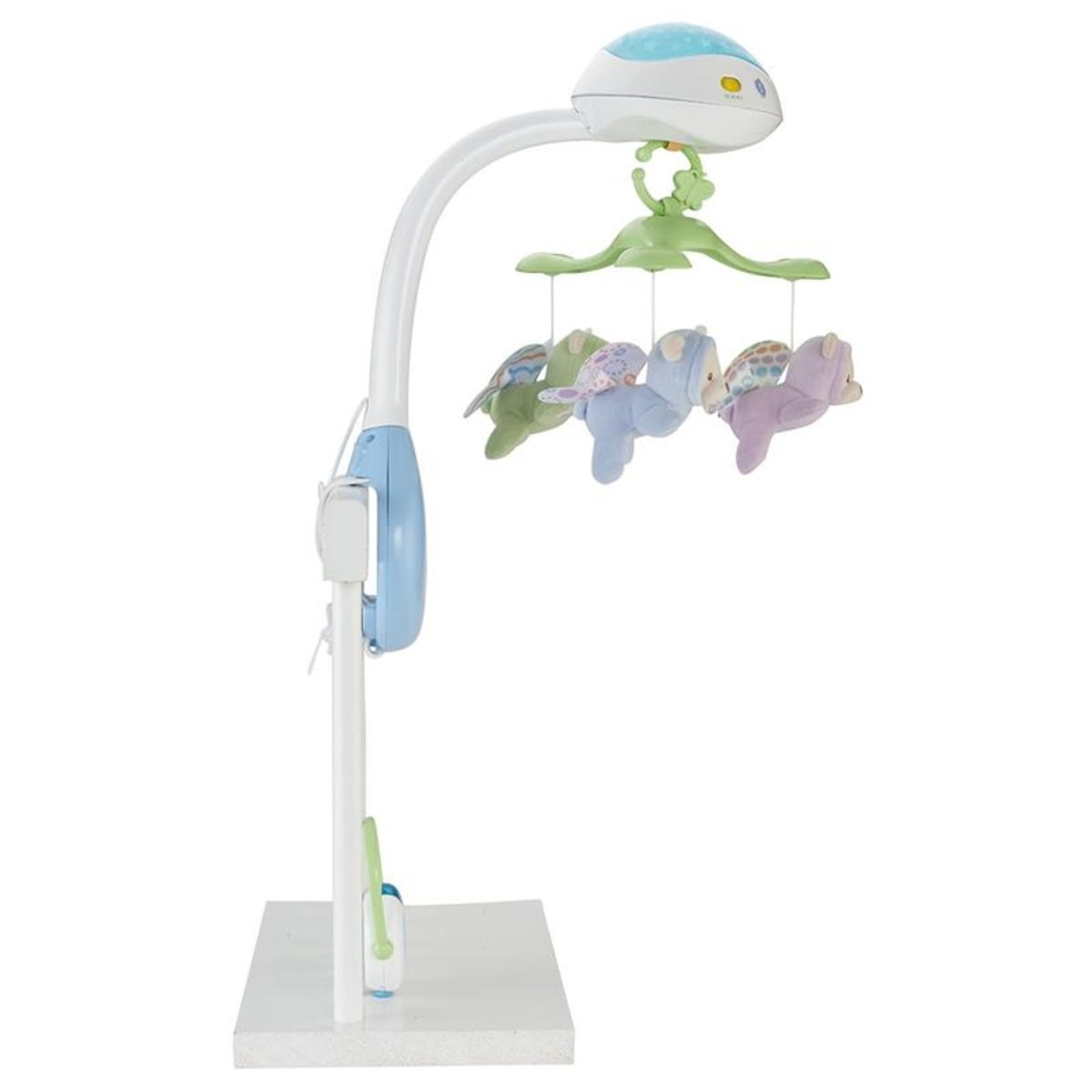 Mobile Doux Rêves Papillon multicolore, MATTEL