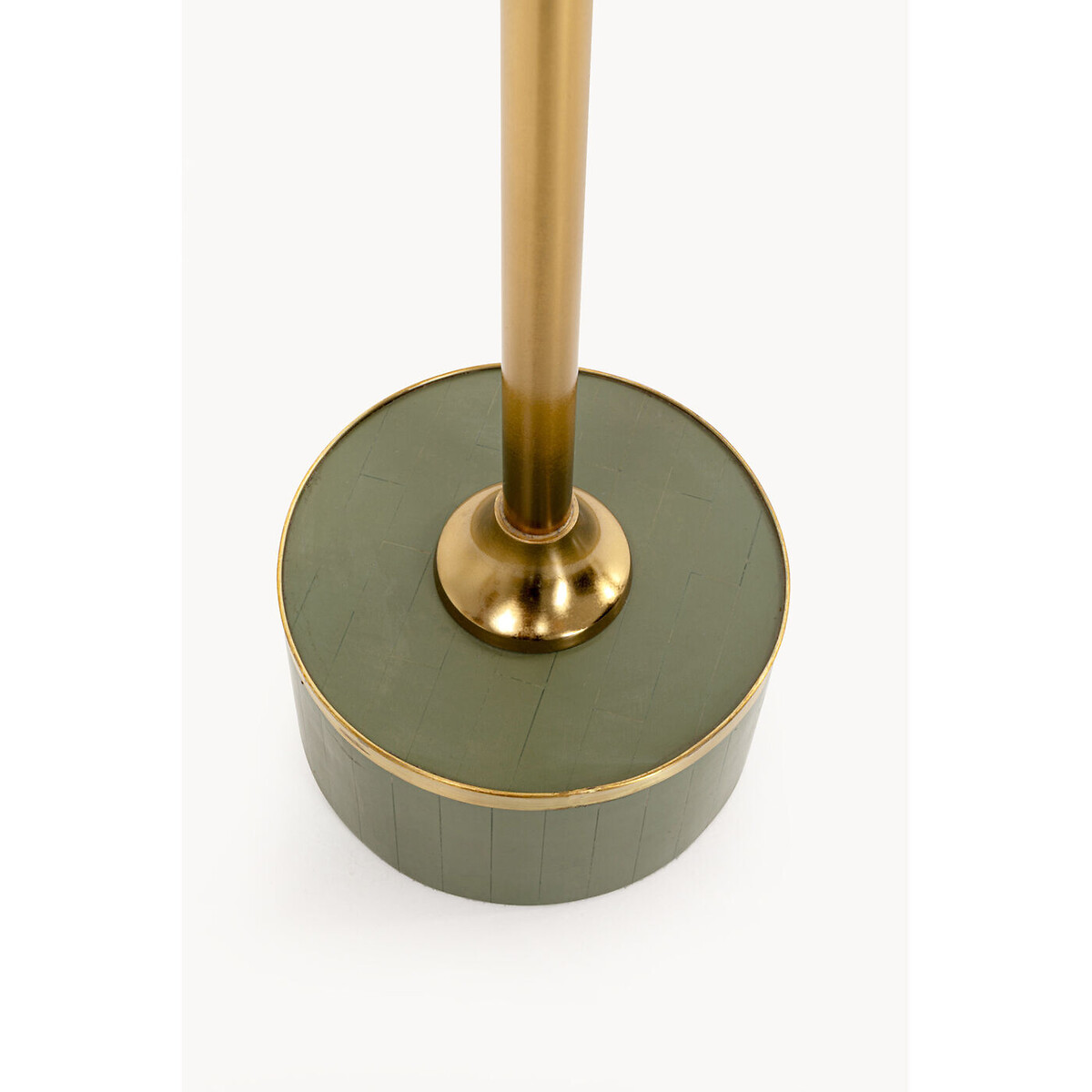 Table d appoint Grazia Crack Ø25cm multicolore, KARE DESIGN