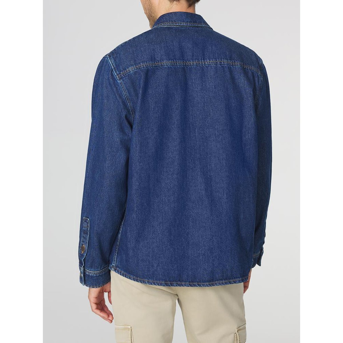 Veste WAYNESUR indigo, TBS