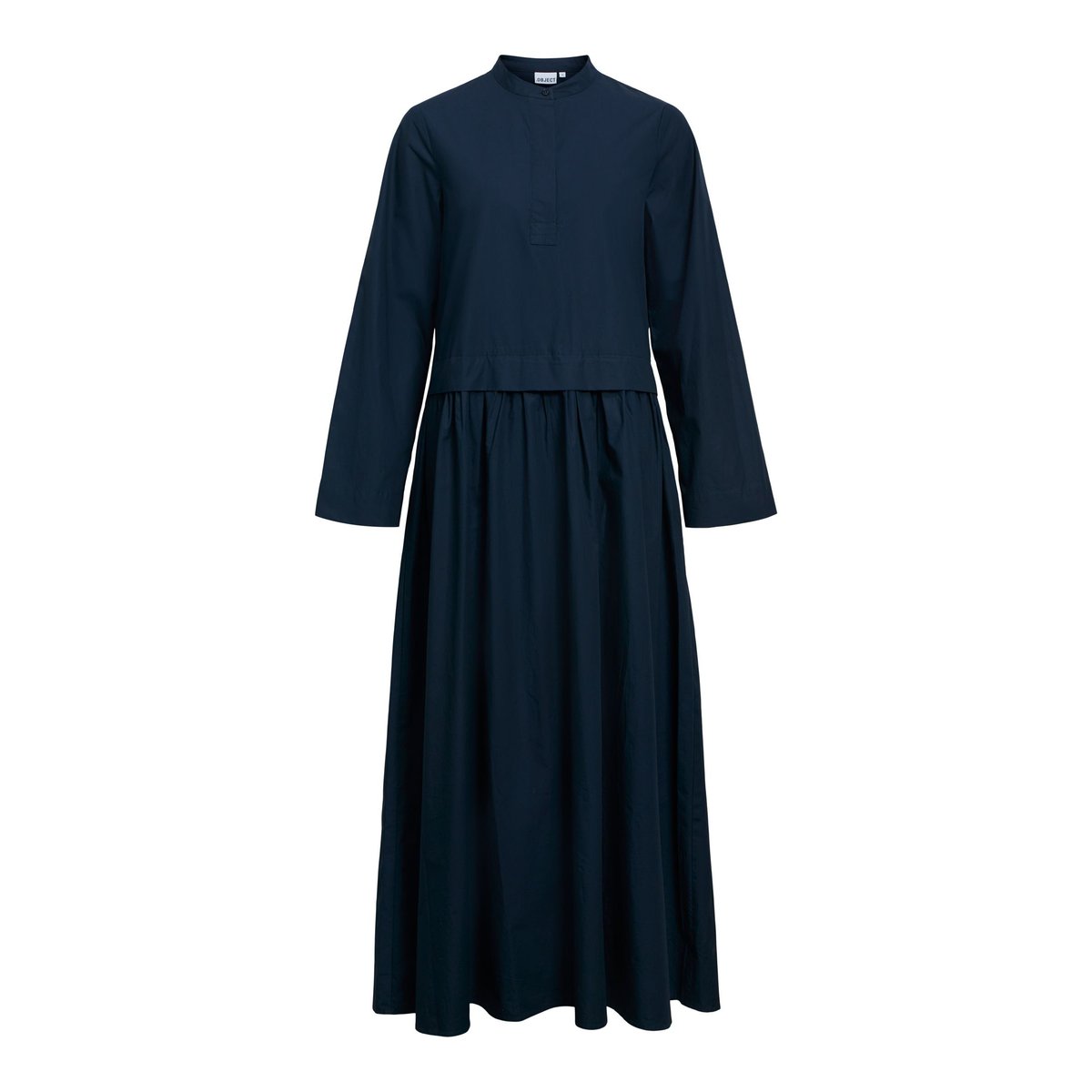 Robe Longue bleu - sky captain1, OBJECT