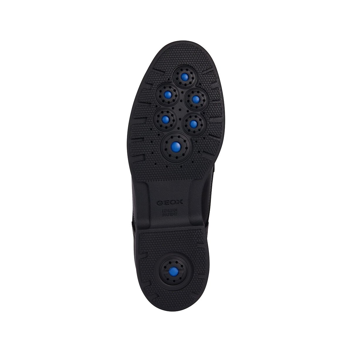 Spherica C11 Leather Brogues black, GEOX