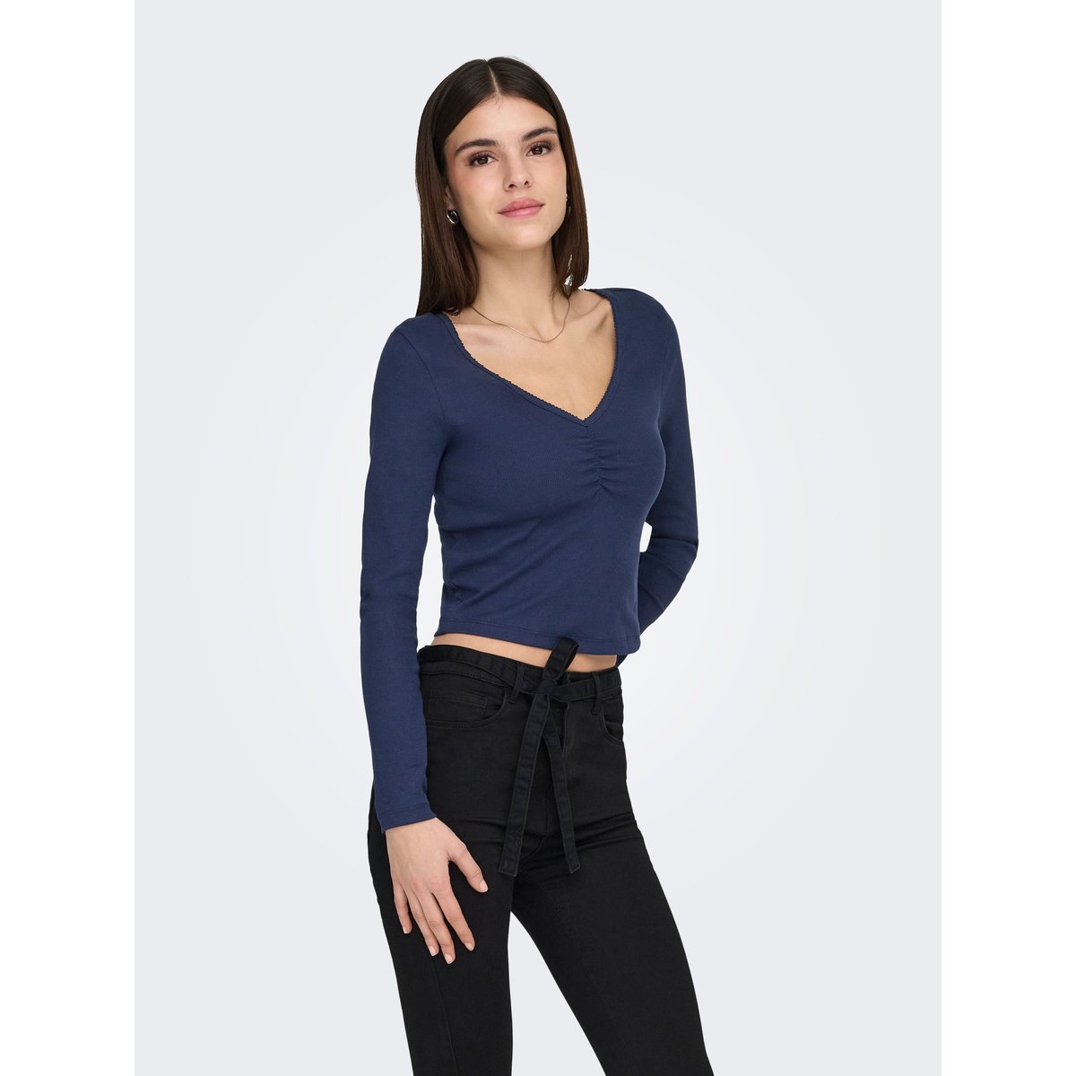 Top navy blazer 1, ONLY