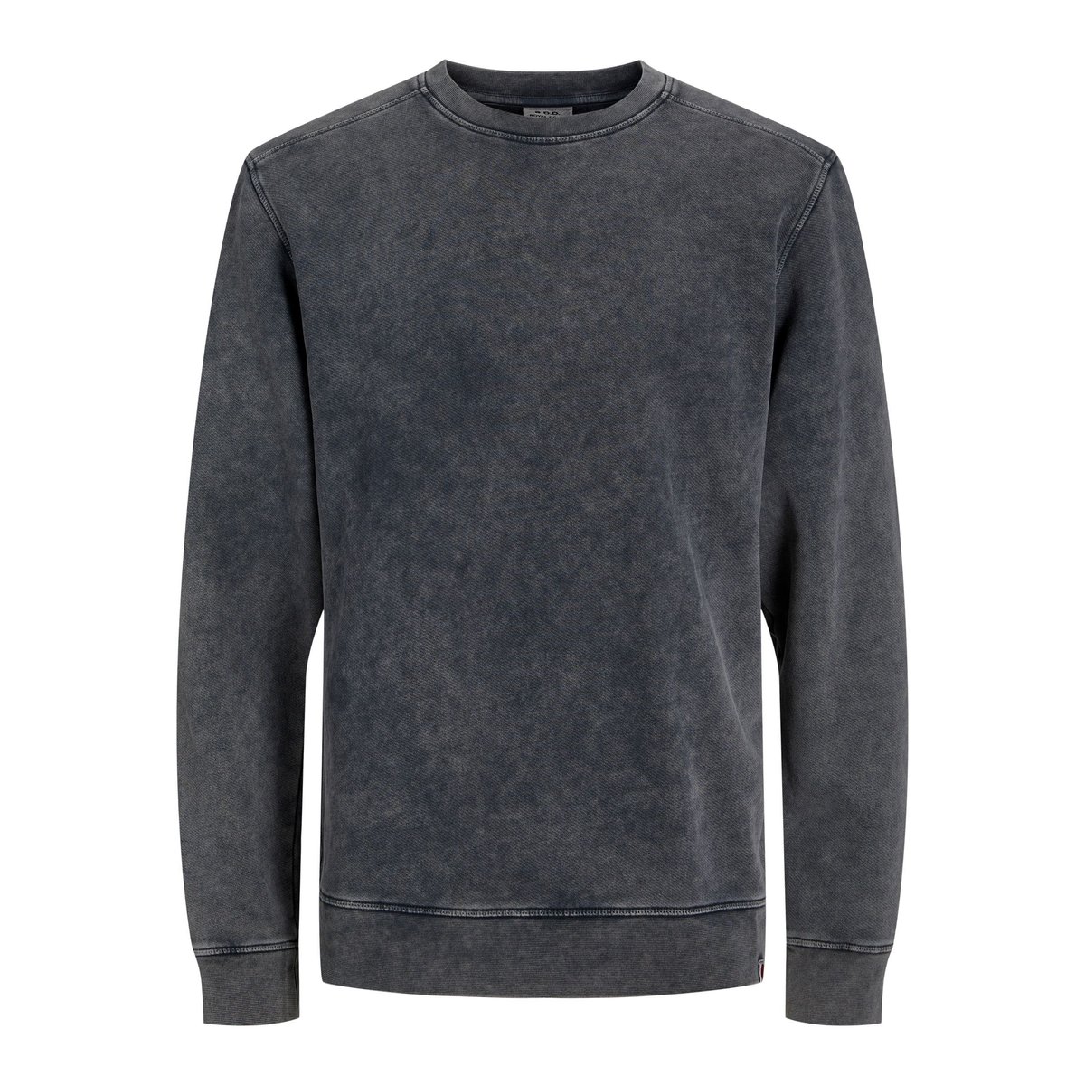 Sweat-Shirt black 2, JACK & JONES