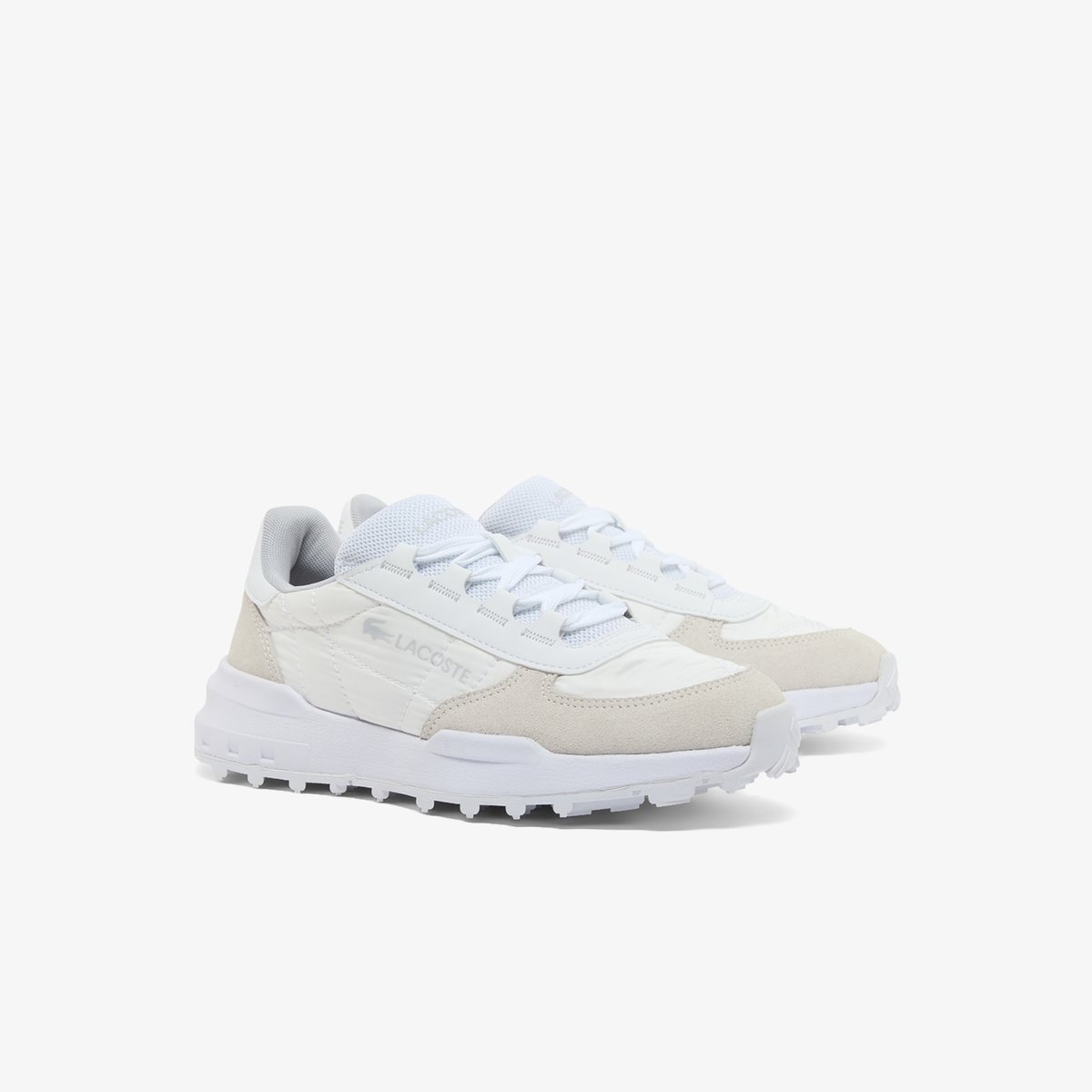 Sneakers Elite Active Evo femme blanc-14x, LACOSTE