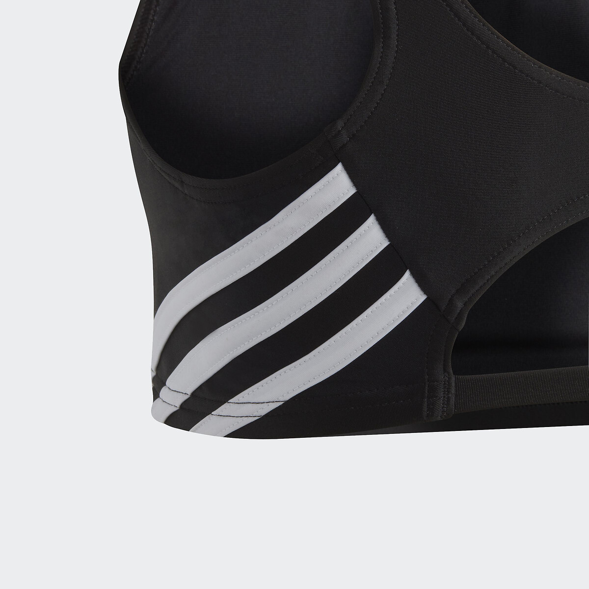 Maillot de bain 2 pièces noir, adidas Performance
