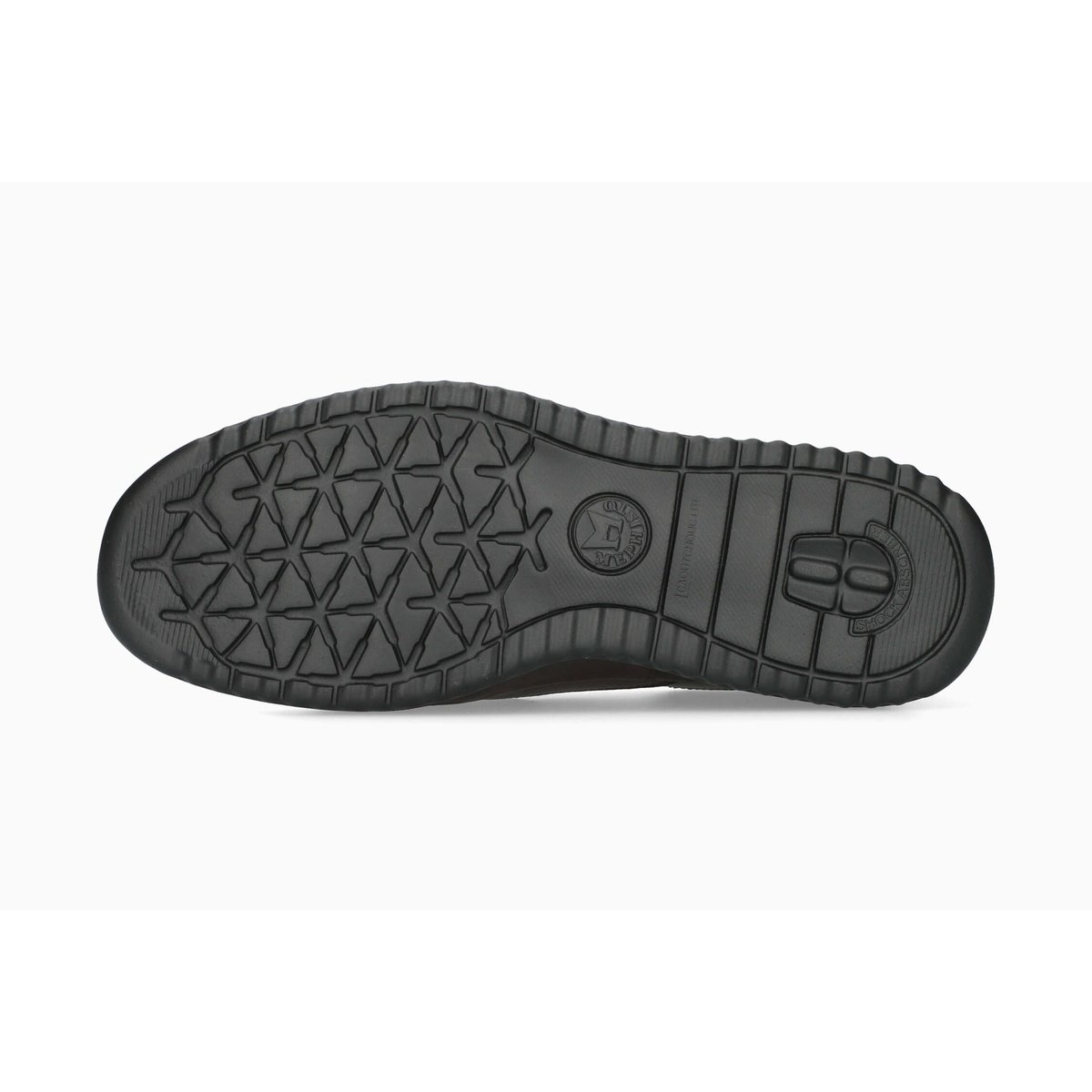 Mocassins en cuir TWAIN marron 5150, MEPHISTO