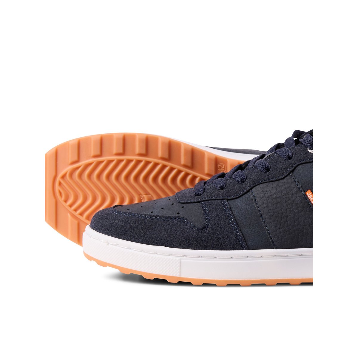Baskets navy blazer, JACK & JONES