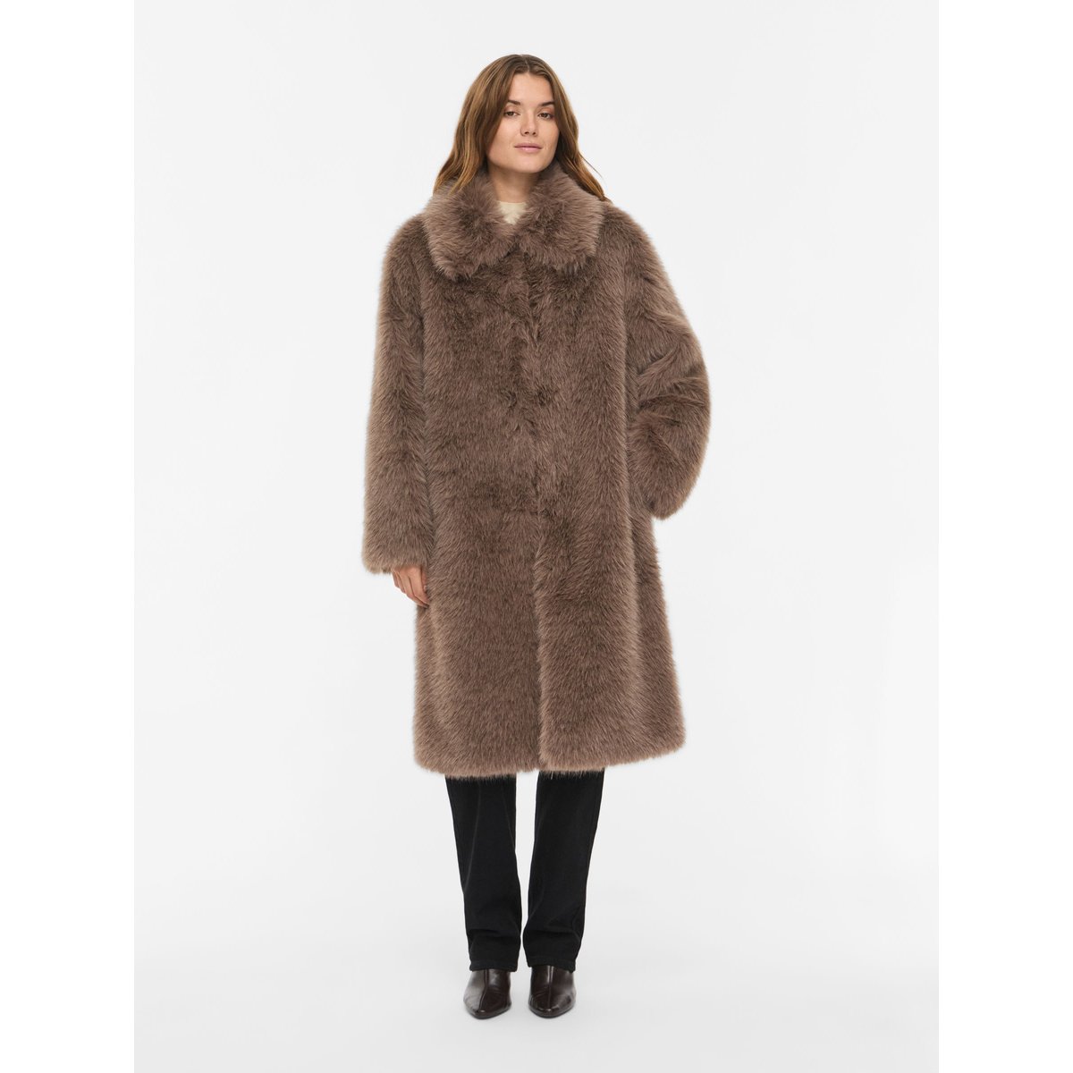 Manteau gris - falcon1, VILA
