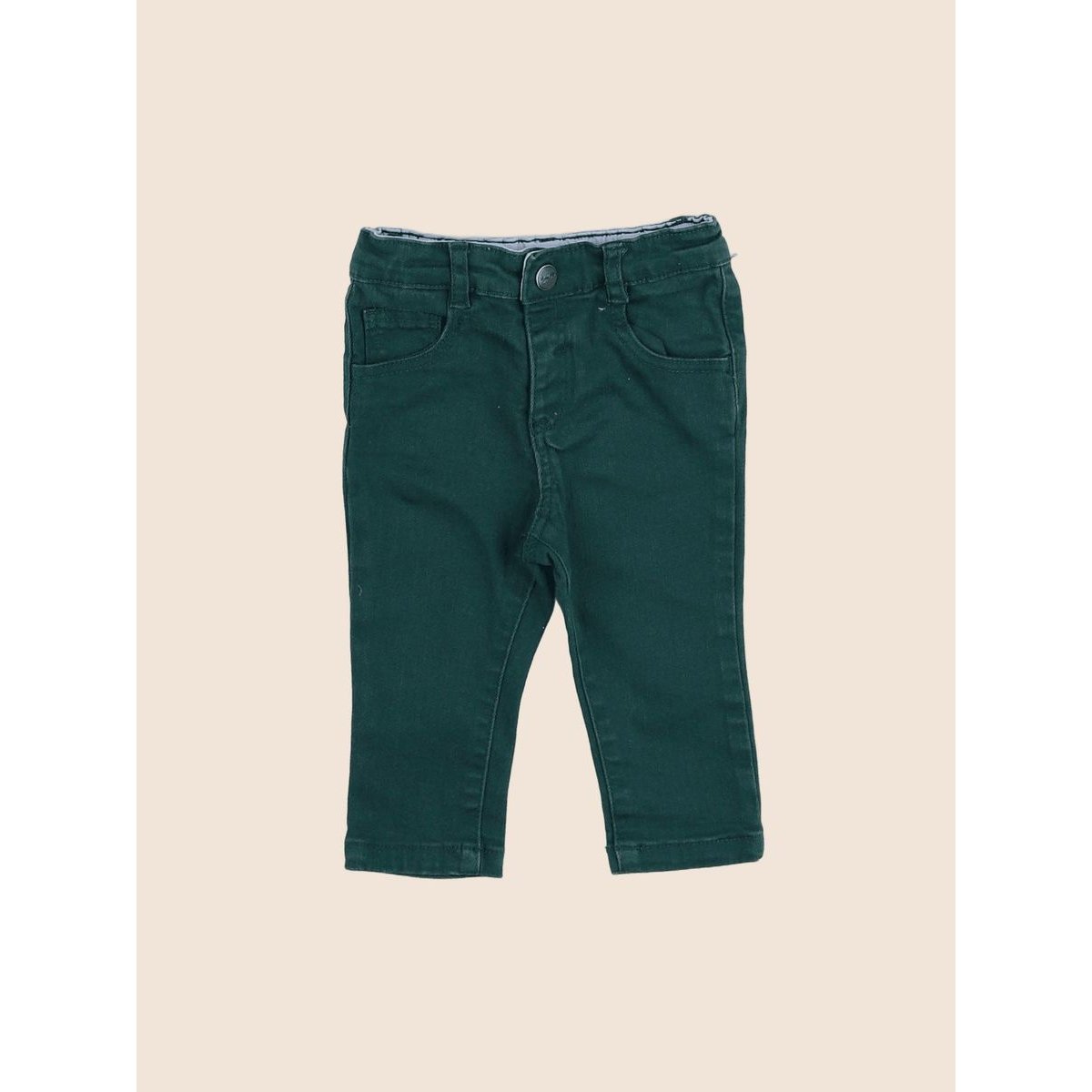 Jean - Très bon état vert, CYRILLUS