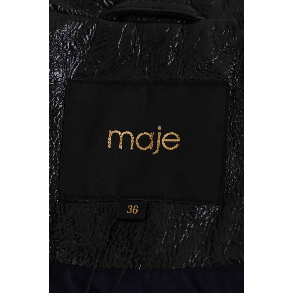 Veste - Très Bon État noir, MAJE
