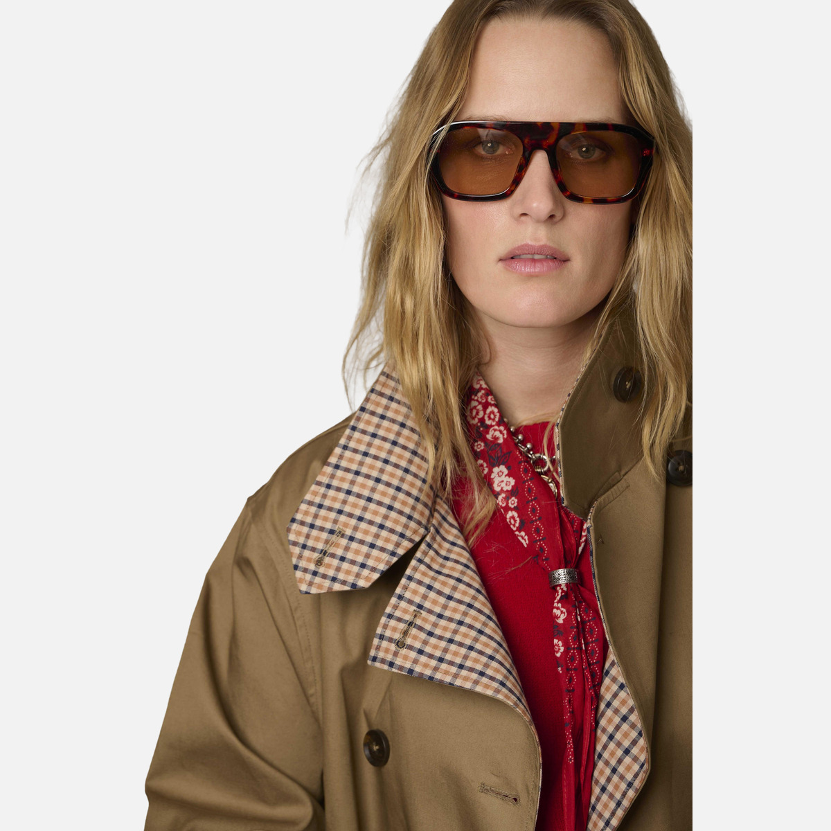 Manteau MIRKO cappuccino, MKT STUDIO