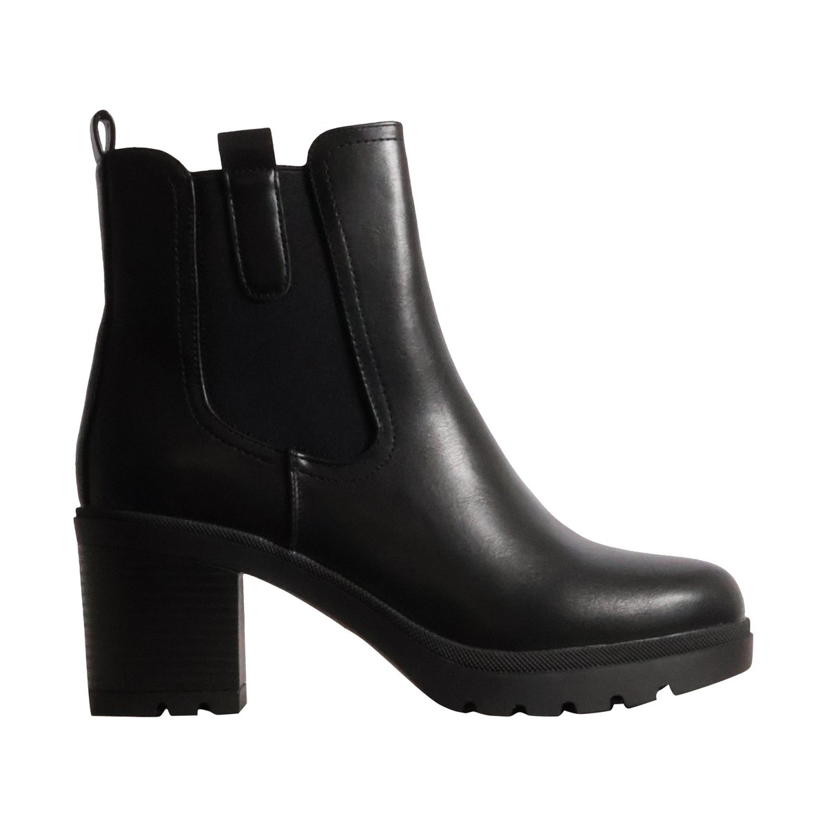 Bottines à Zip Bestelle noir, ENZA NUCCI