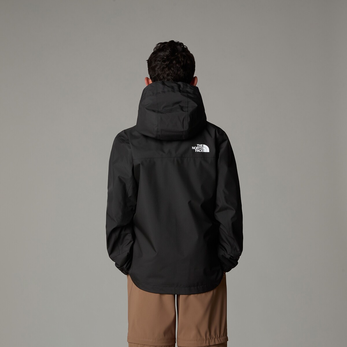 Veste à capuche Antora noir, THE NORTH FACE