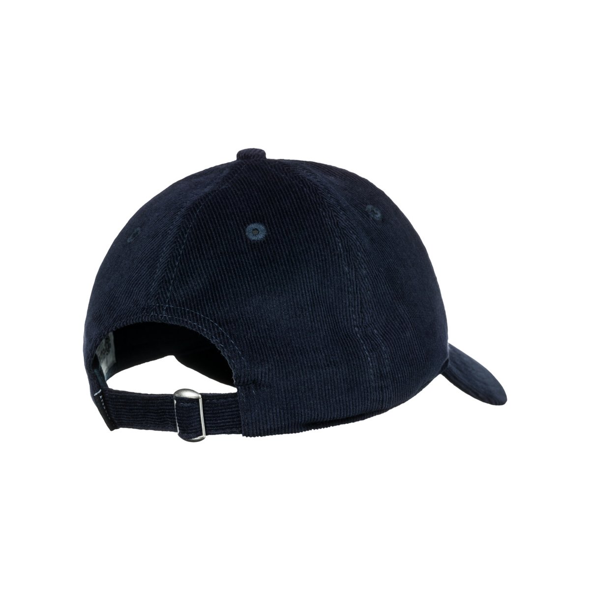 Casquette réglable classique ICON DAD CORDUROY bleu eclipse navy, ELEMENT