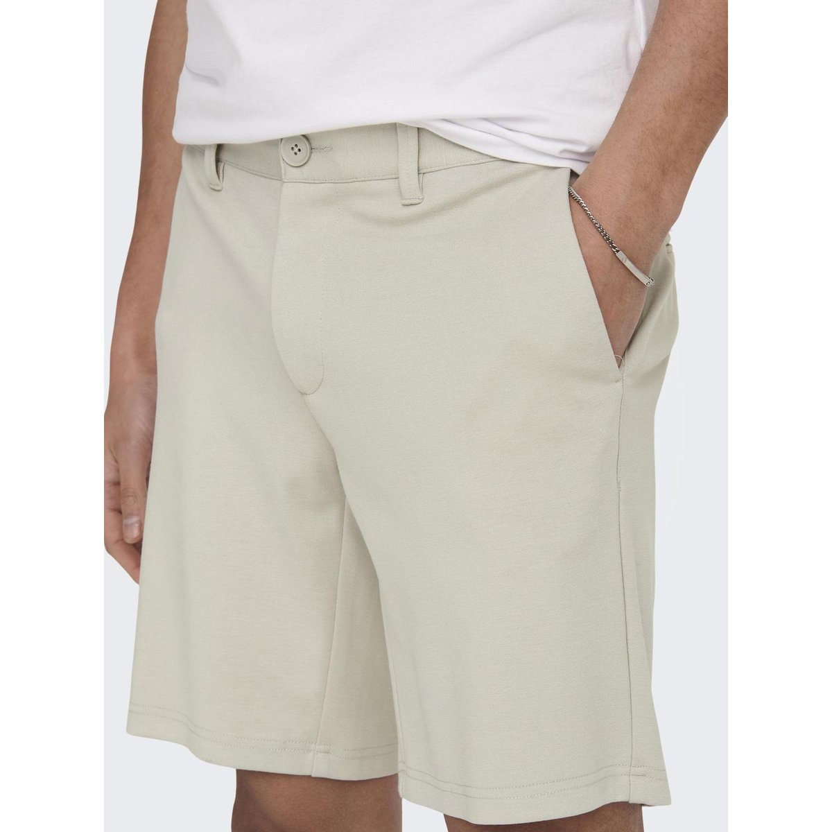 Short Chino moonstruck, ONLY & SONS