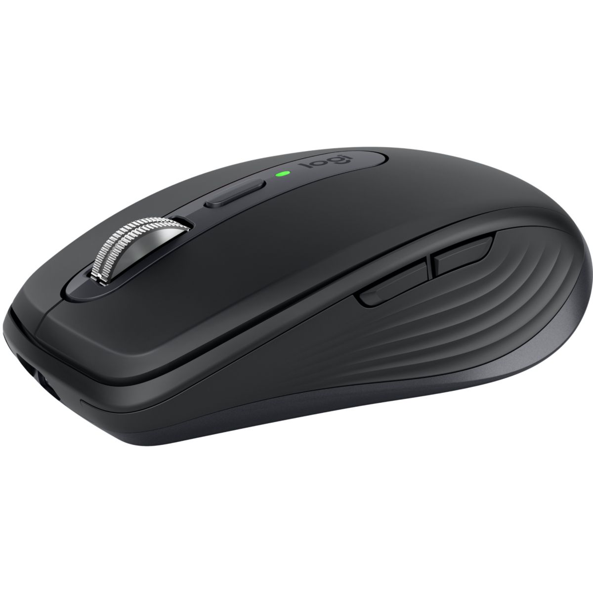 Souris sans fil rechargeable MX anywhere 3S Silencieuse Graphite couleur unique, LOGITECH