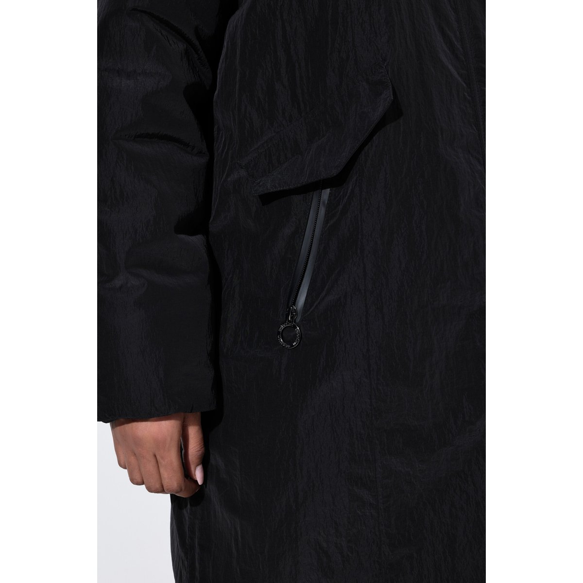 Veste technique Sympatex noir, ULLA POPKEN