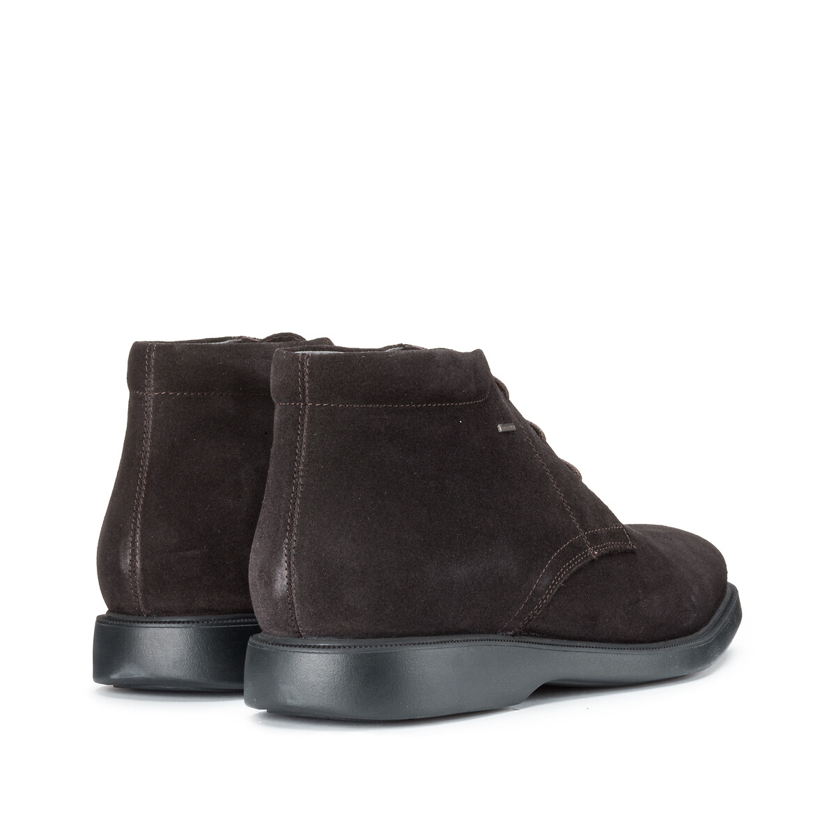 Boots U BRAYDEN 2FIT ABX D, Nubukleder braun, GEOX