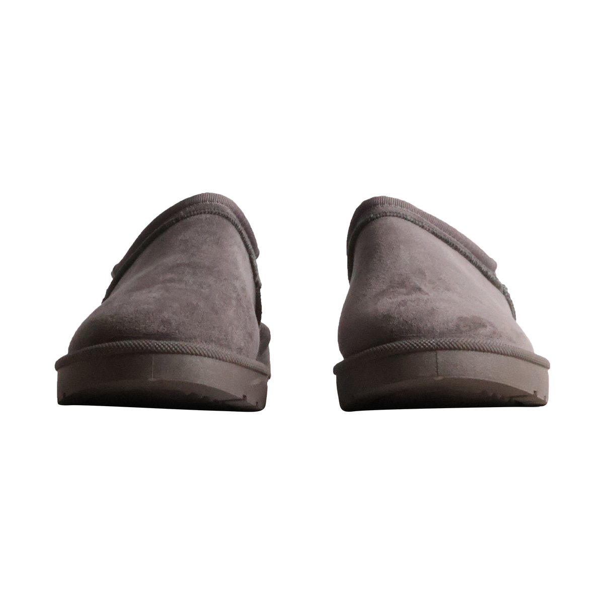 Sabot à Enfiler Bestelle gris, ENZA NUCCI