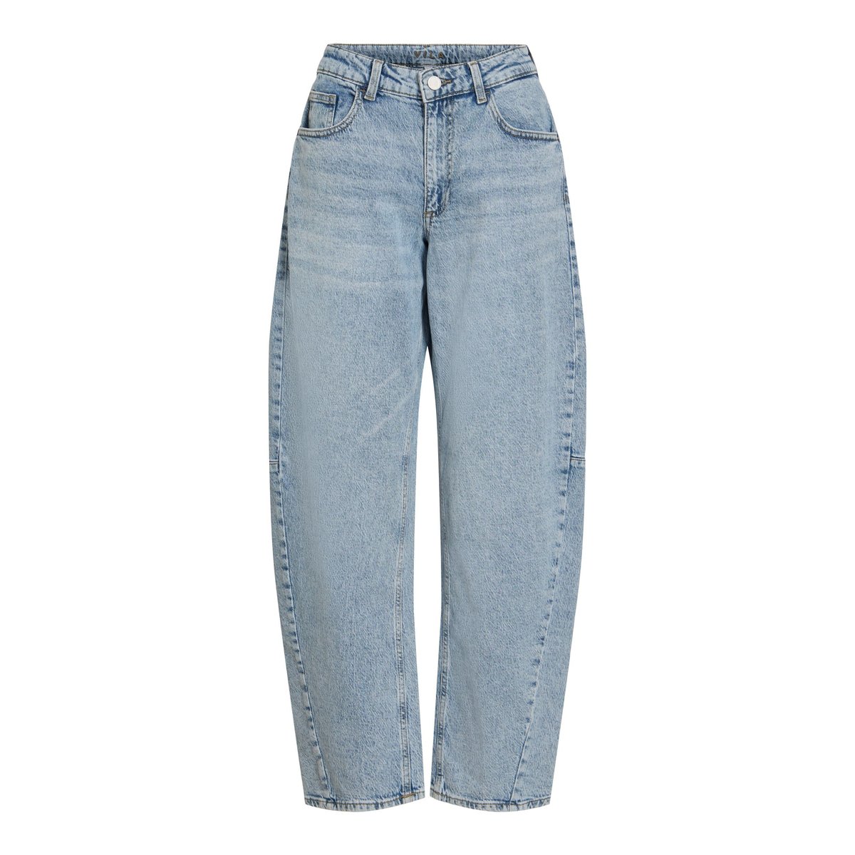 Jean bleu - light blue denim1, VILA