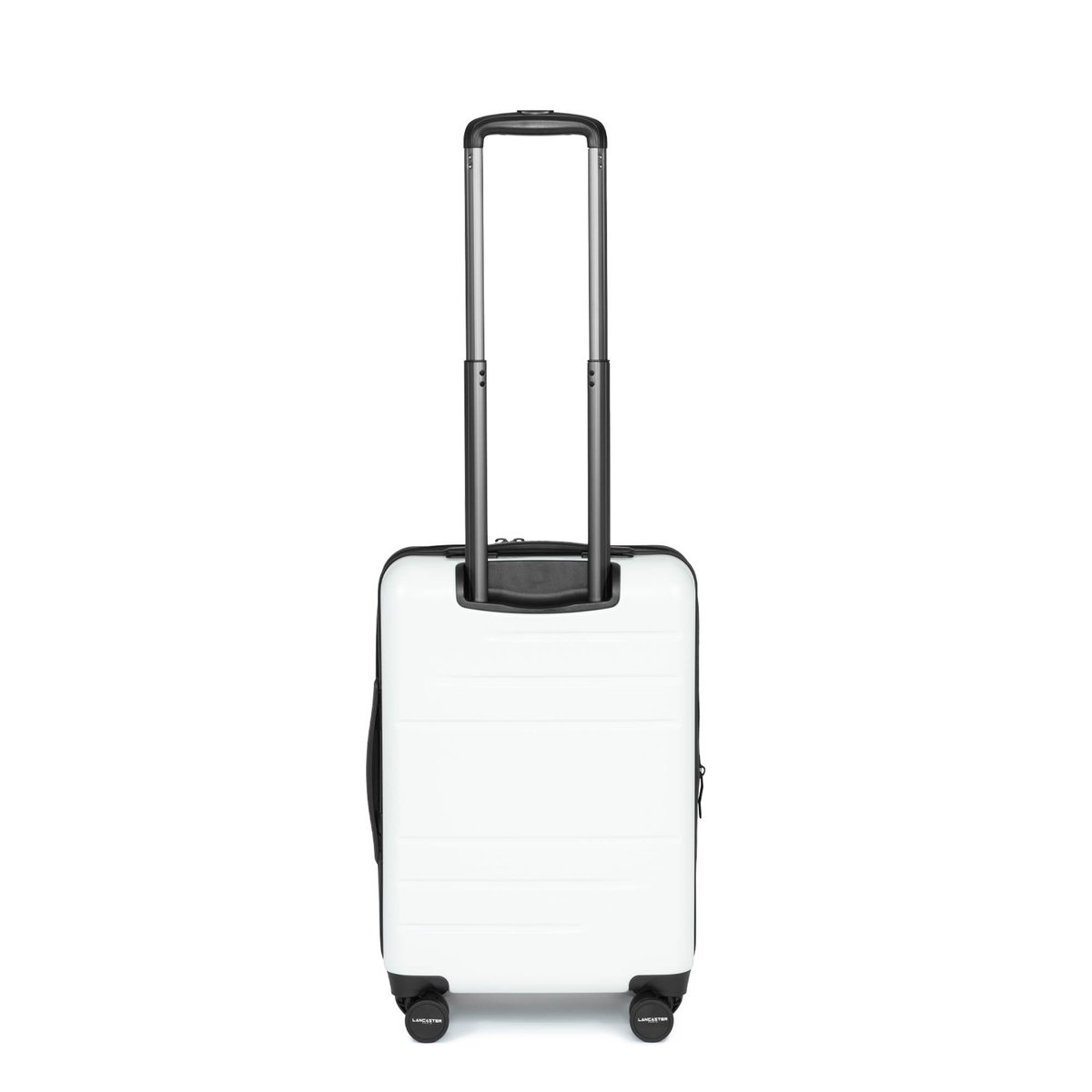 Valise Cabine CDG blanc, LANCASTER