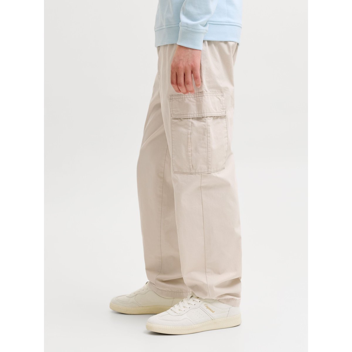 Pantalon Cargo pumice stone, JACK & JONES JUNIOR