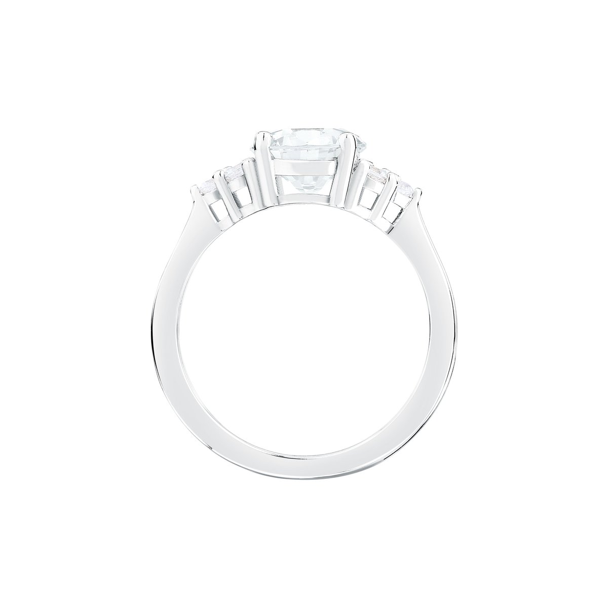 Bague LUMINOSA argent, MORELLATO