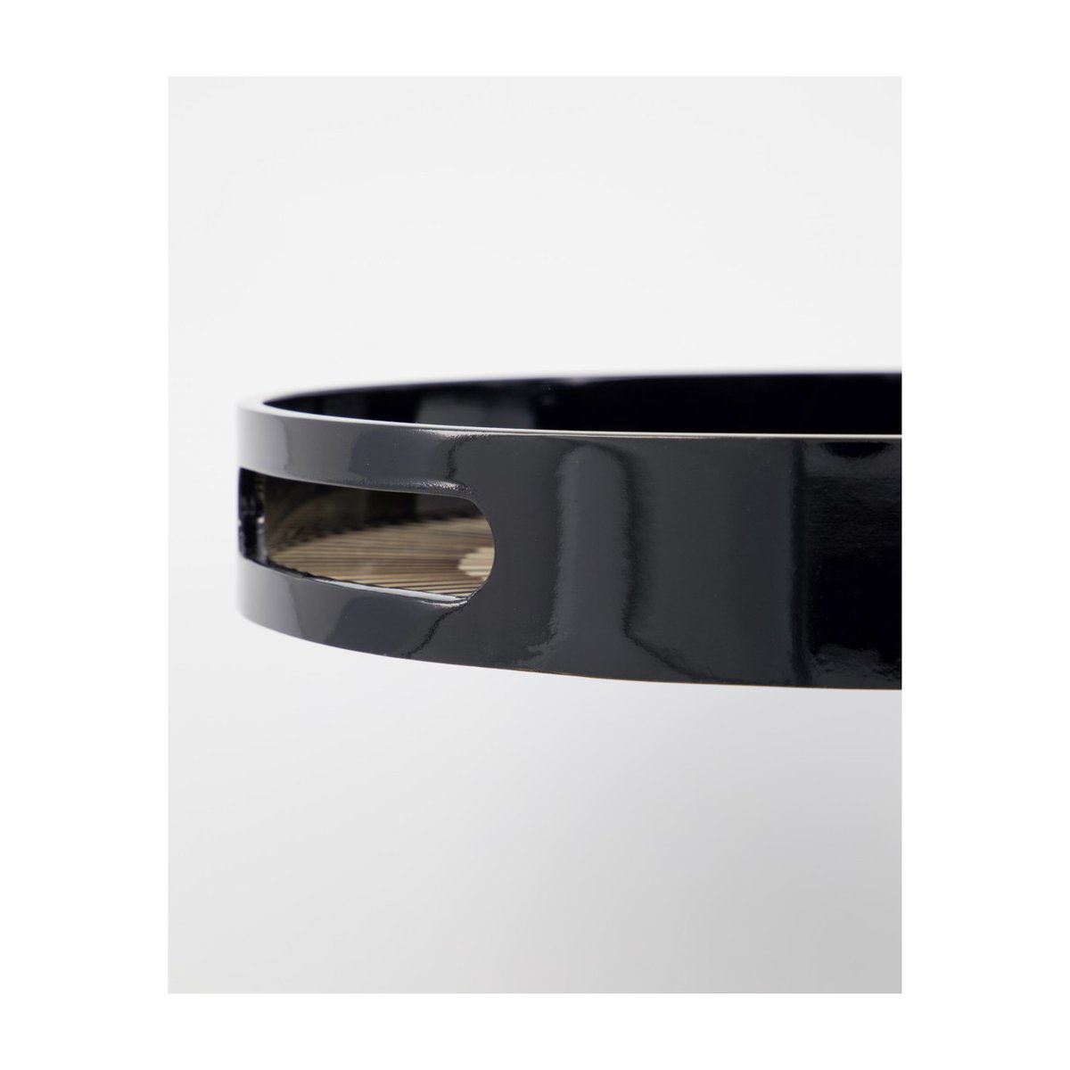 Plateau Serve lot de 2 marron, HOUSE DOCTOR